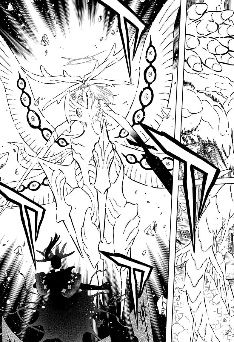 Black Clover Chapter 380 5